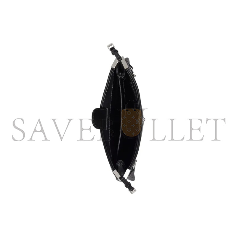 GUCCI HORSEBIT SLIM SMALL SHOULDER BAG 764191 (23*18.5*3cm)